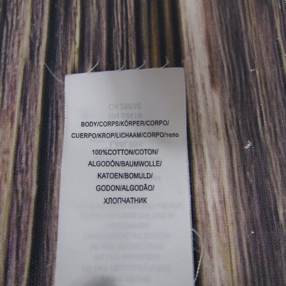 La Blanca Tunic Cover Up Womens Medium White Crochet Lace Beach Cotton Swim - Picture 3 of 7